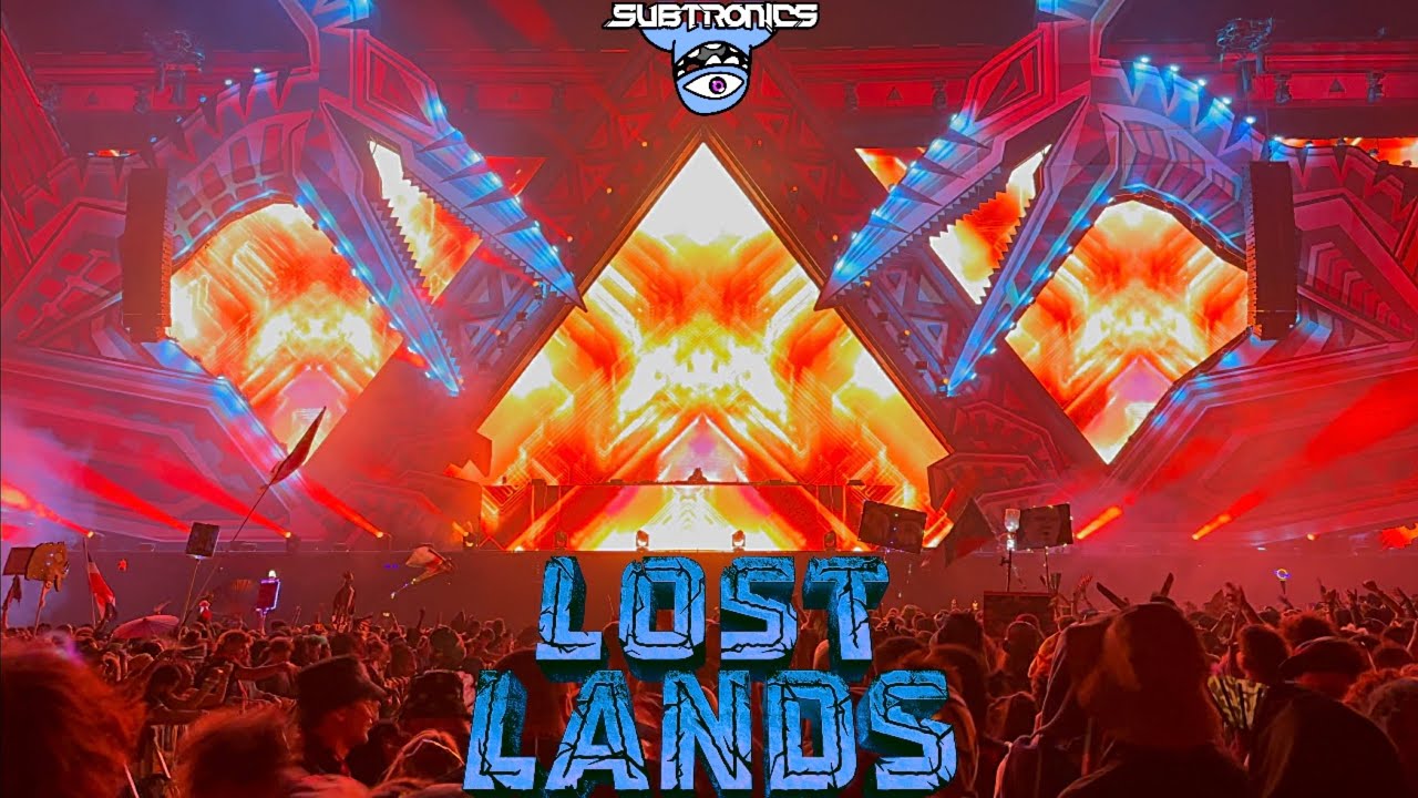 SUBTRONICS LOST LANDS 2023
