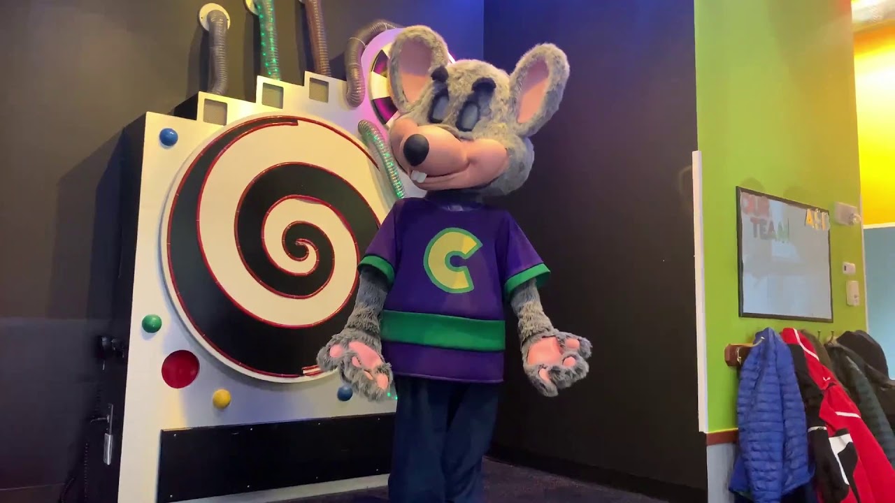 Funnin's Day  Show 1 2020 Chuck E. Cheese (Hempstead, NY)