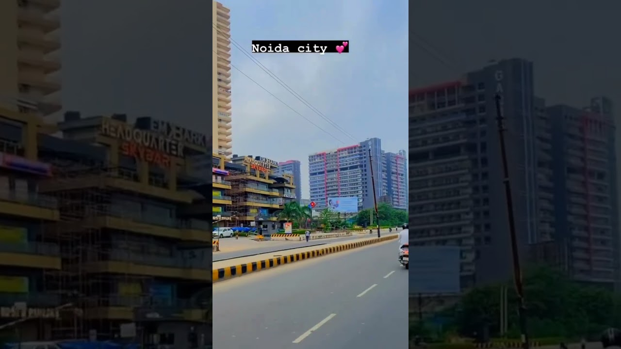 Noida sector 52 ⁉️