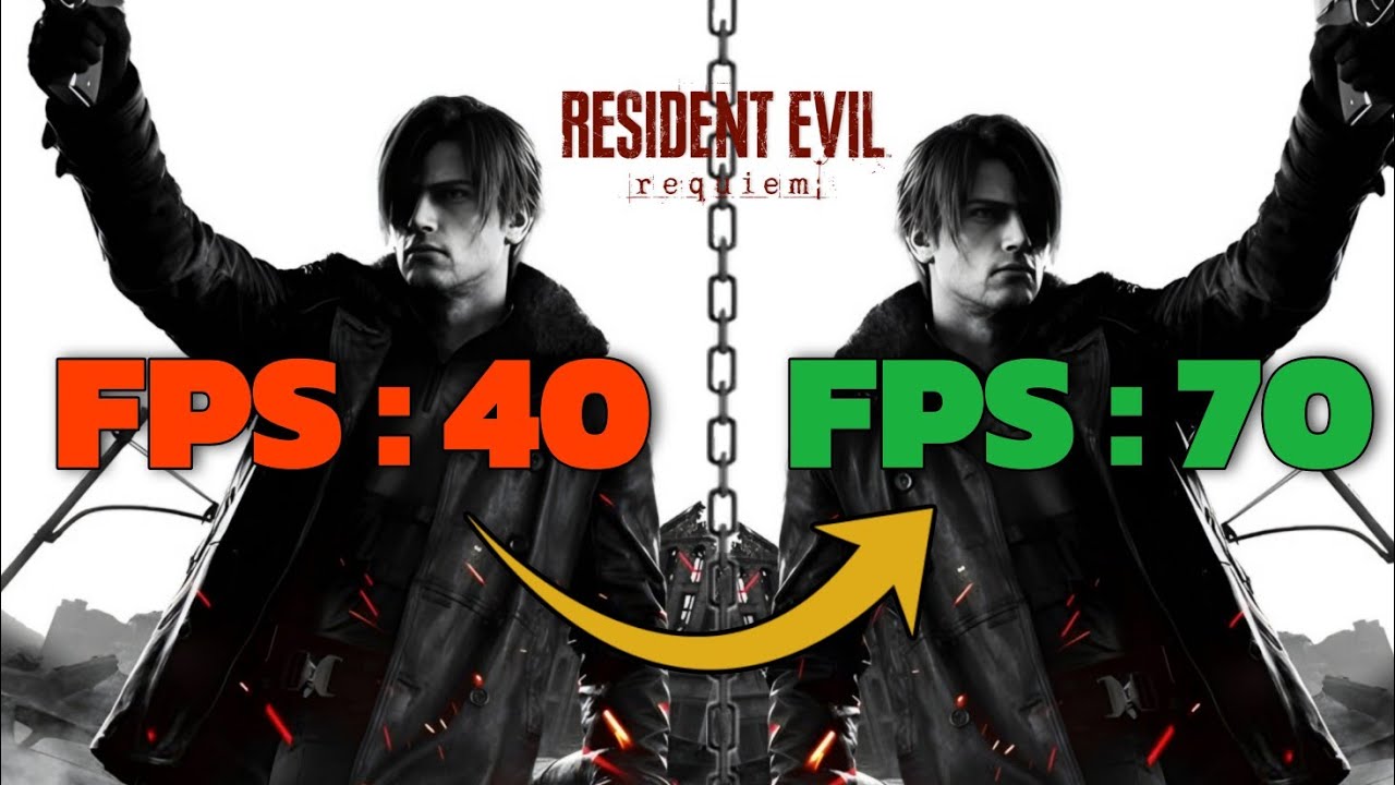Resident Evil Requiem Optimization Guide – Boost Your FPS on Any GPU