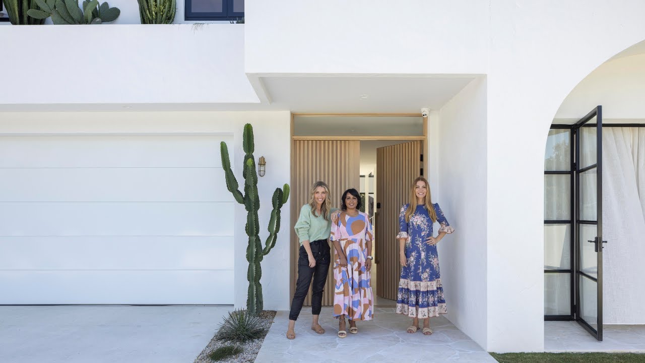 House Tour | Mediterranean Dream House in Brisbane, Australia