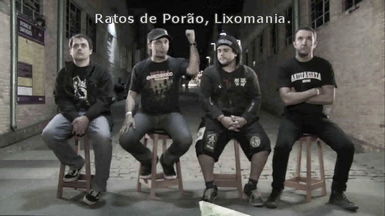 Show do documentário O Fim do Mundo, Enfim - 30 Anos do Festival Punk ''O Começo do Fim do Mundo''