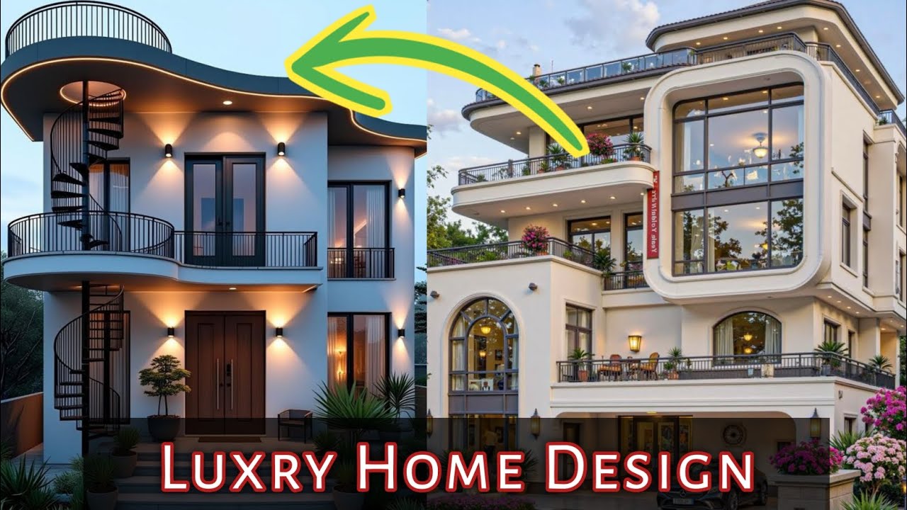Dream House Design | Simple & Modern Home Design | House Design | Home Tour | Beautiful Home Design