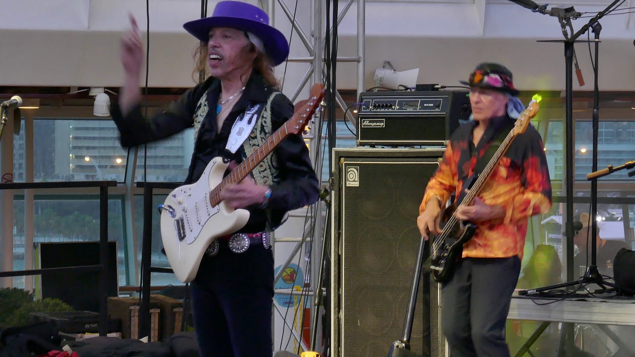 Randy Hansen 2019-02-10 On The Blue Cruise 4K Schoeps