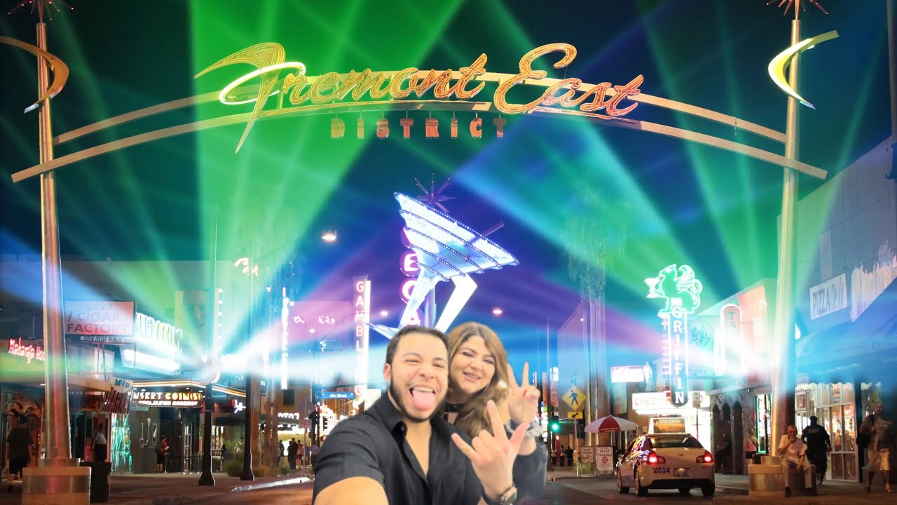 BEST Fremont Street Bars in Downtown Las Vegas
