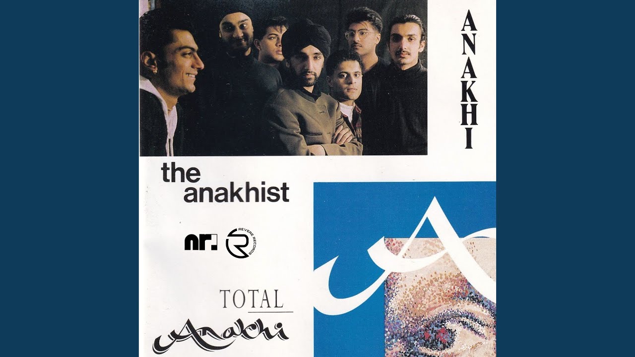 The Anakhist