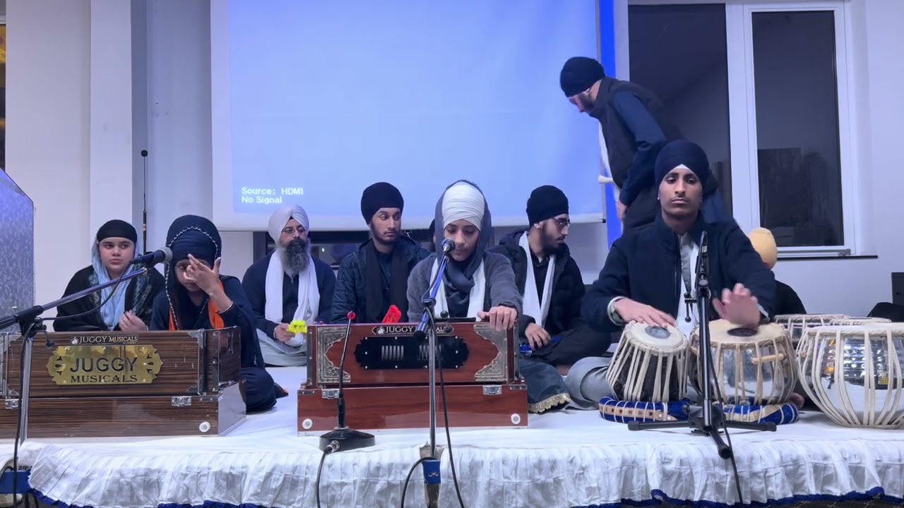 Safar-e- Shahadat, Shaheedi Smagam Day 3 Bhai Manvir Singh Ji (9poh)