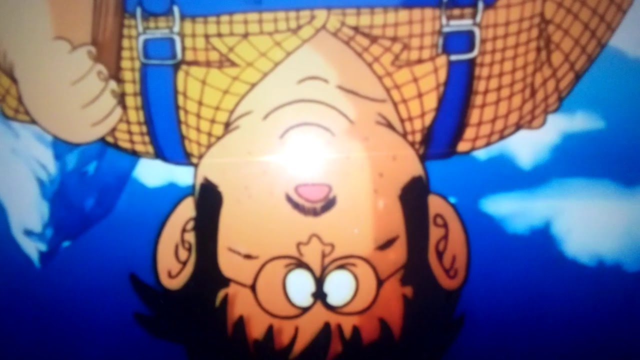 Nostalgia dbz teoria kid goku ssj