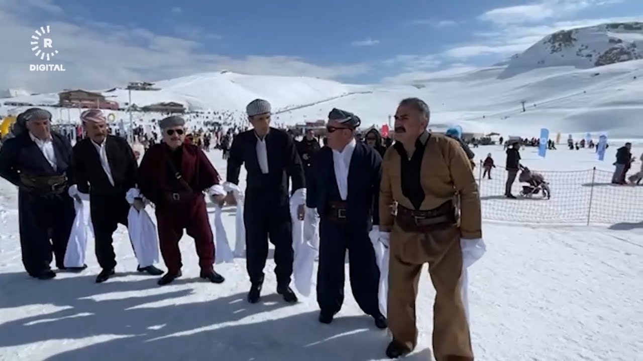 KURDISH DANCE &bull; &Ccedil;anda me Kurda &ldquo;KURDISH CULTURE&rdquo; - TRADITIONAL KURDISH CLOTHES &bull; KURDISTAN