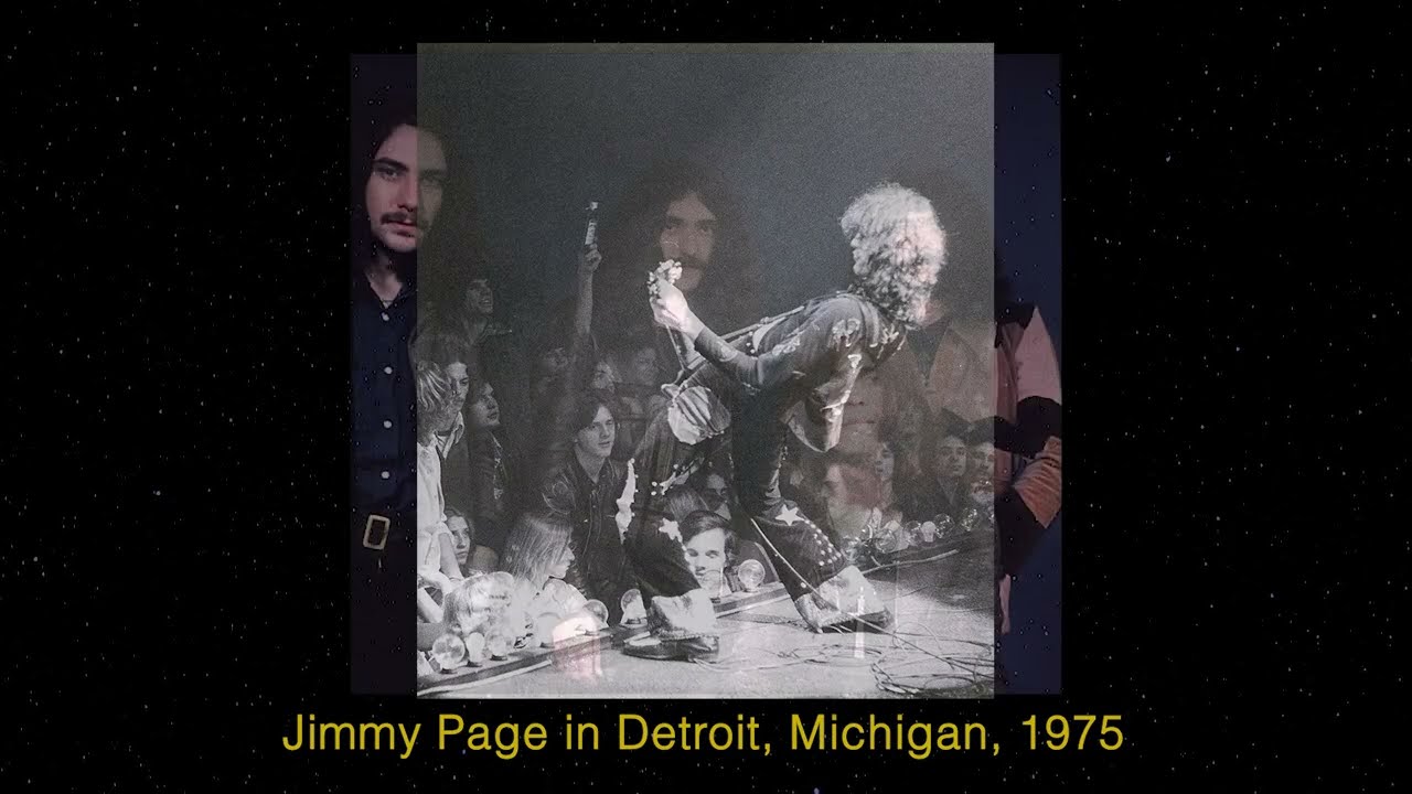 When Rock Legends Were Young! Photos of Classic Rock Icons 1960's-1990's