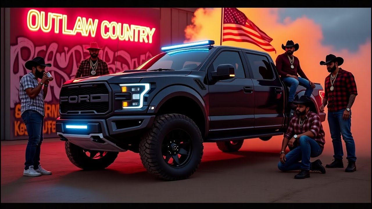 💥Outlaw Country Rap Song Feels Like Jason Aldean & Upchurch | A Southern Banger Like No Other