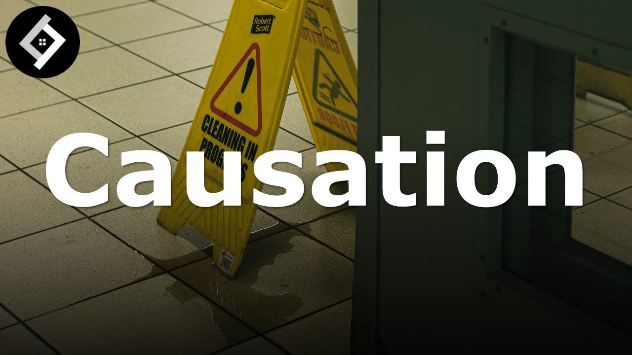 Causation | Law of Tort Full Lecture