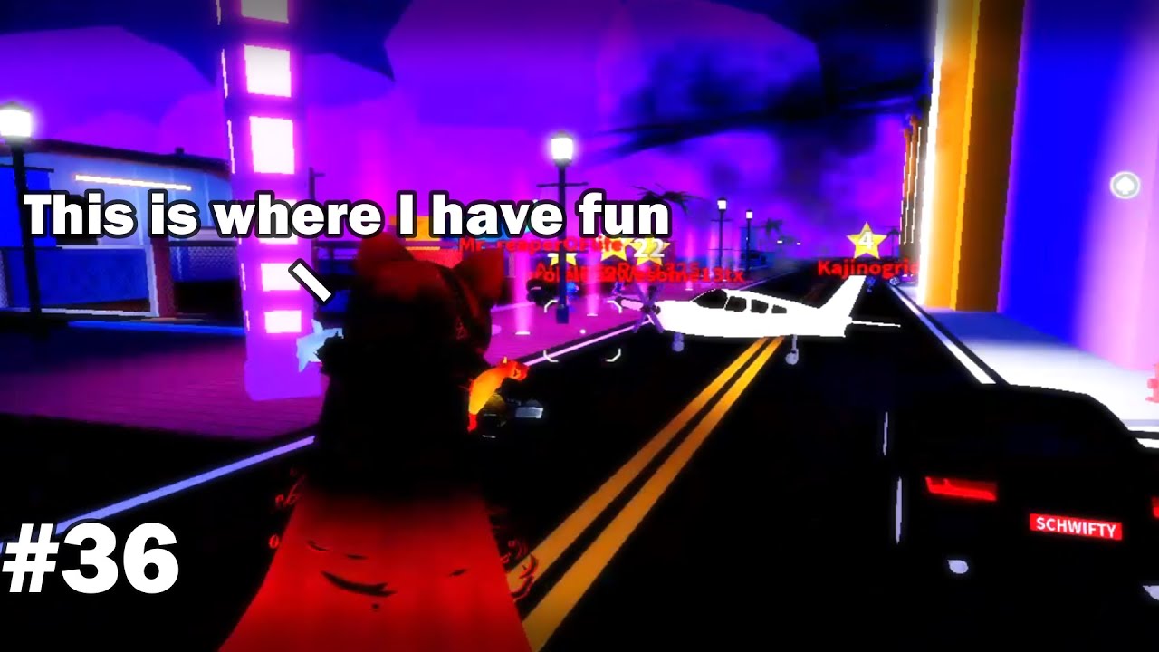 Killing Montage #36 Season Finale (Mad City/Roblox)
