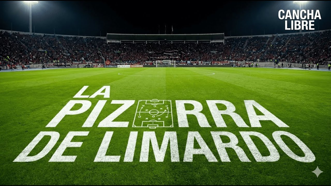 La Pizarra de Limardo - Piloto, Noche Celeste