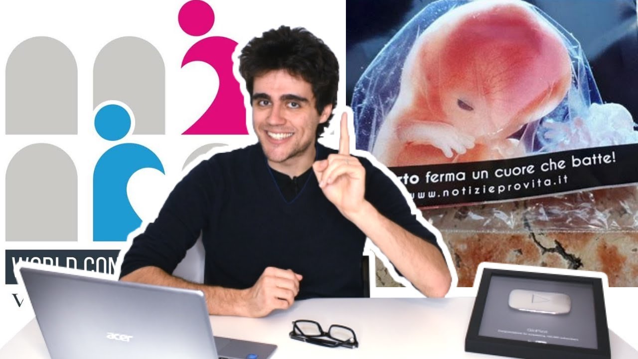 CONGRESSO delle FAMIGLIE (SPIEGATO BENE)