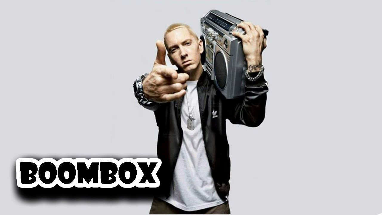 [FREE] Eminem x Slim Shady Freestyle Type Beat “Boom Box”