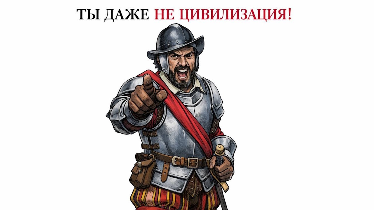 Что можно считать цивилизацией? // Станкевичюс