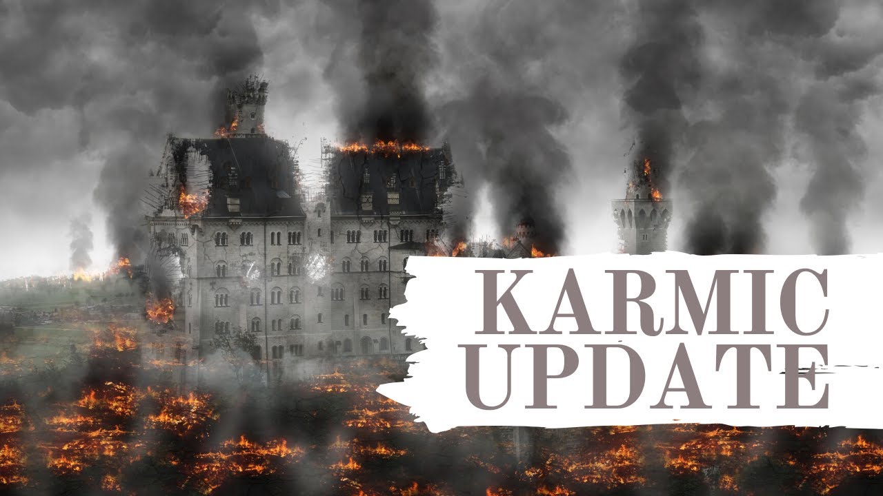 KARMIC UPDATE | 