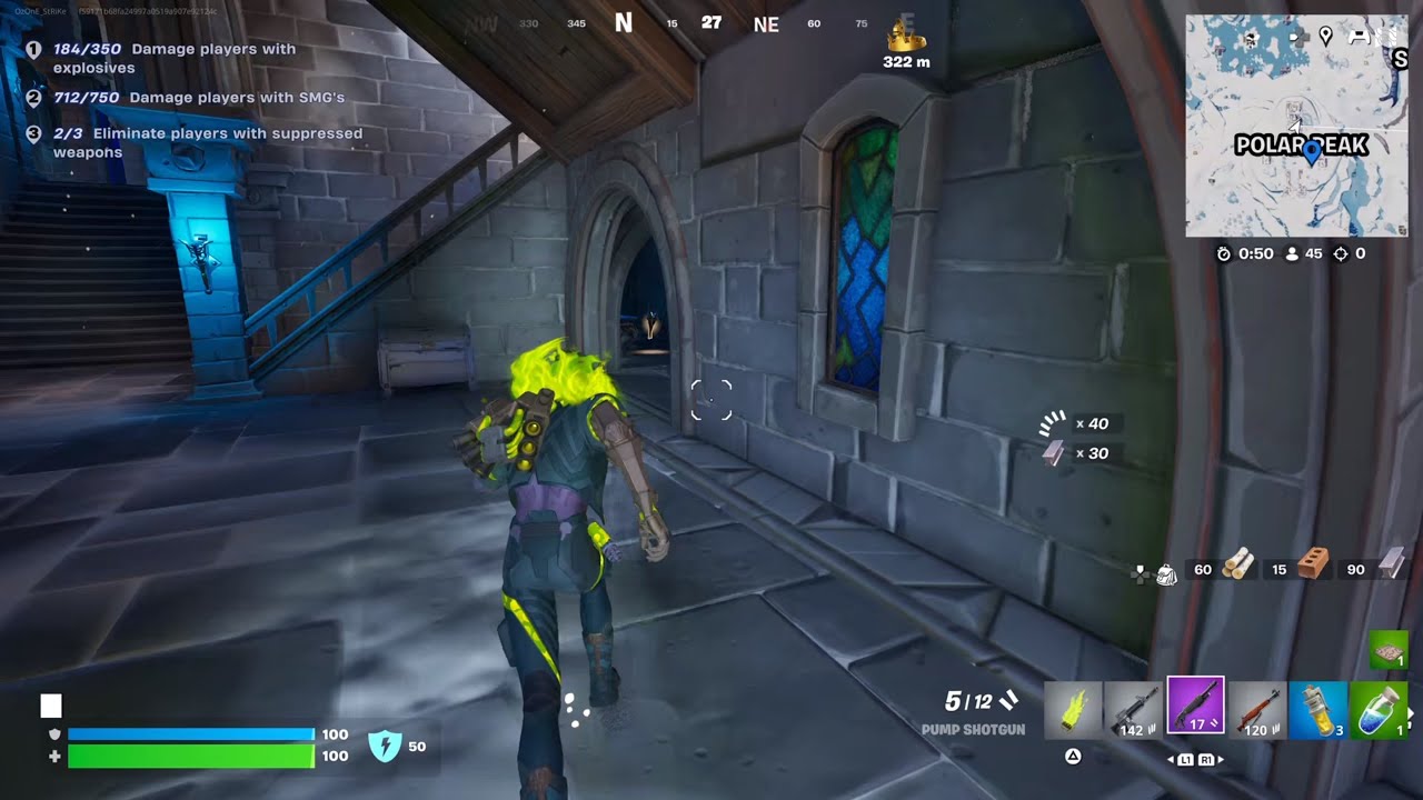 Fortnite Chapter Seven Season One Week Thirteen Moments