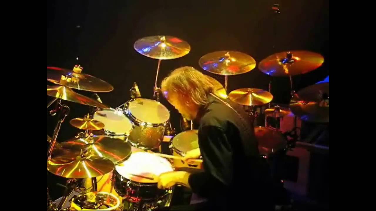 Matt Letley Drum Solo - Ipswich 2009