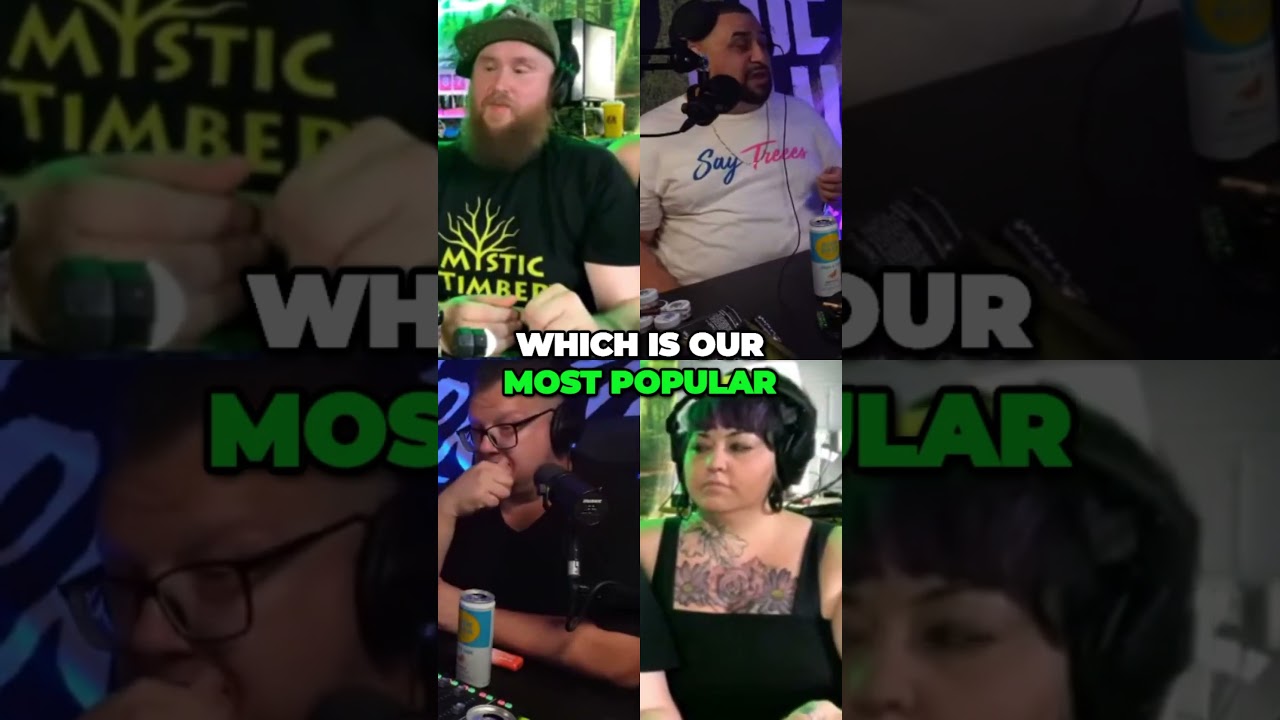 Mystic Timber talks the different kinds of wood they use for their hand crafted dab tools and clips!