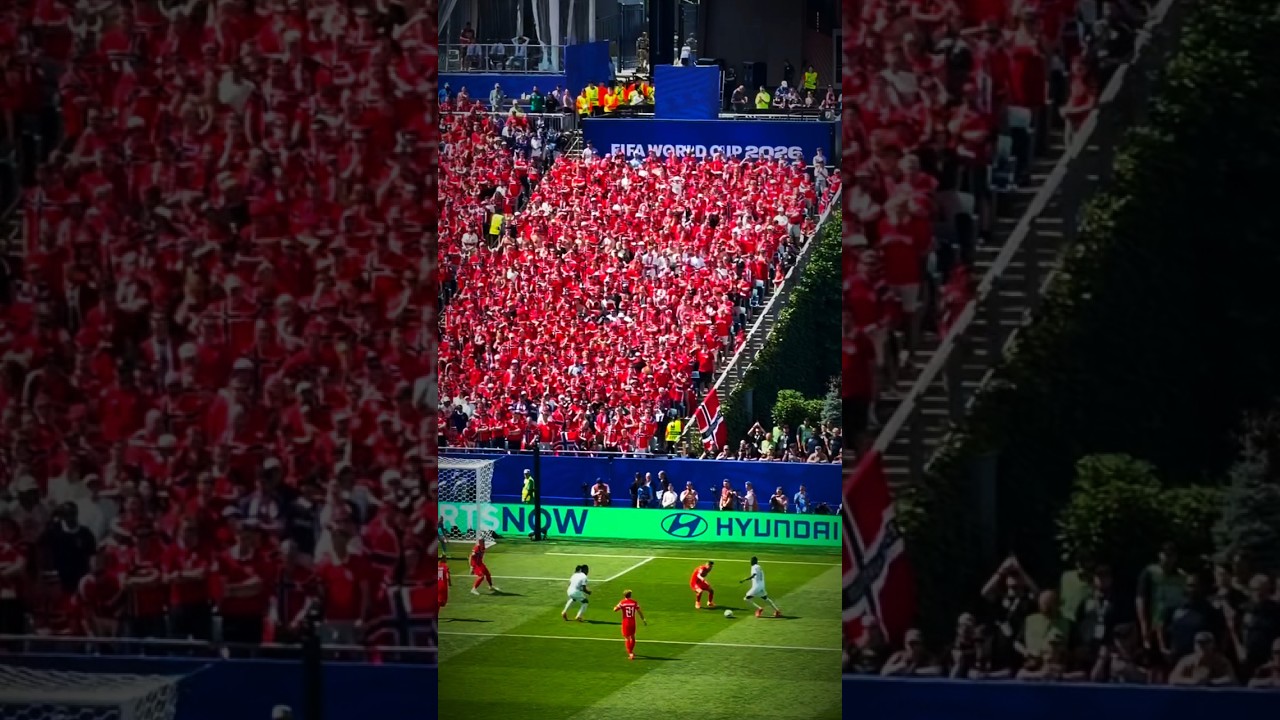 Highlights | France vs Norway | World Cup 2026 #footballhighlights #fifa #shorts #mbappe #football