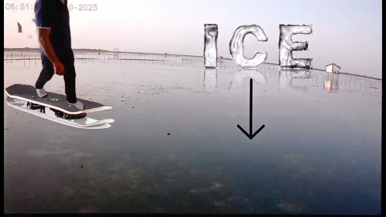 Appa Edits Skateboard ice Broken Neck