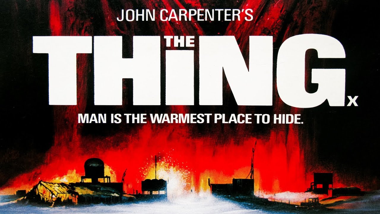 Siskel & Ebert Review The Thing (1982) SD John Carpenter