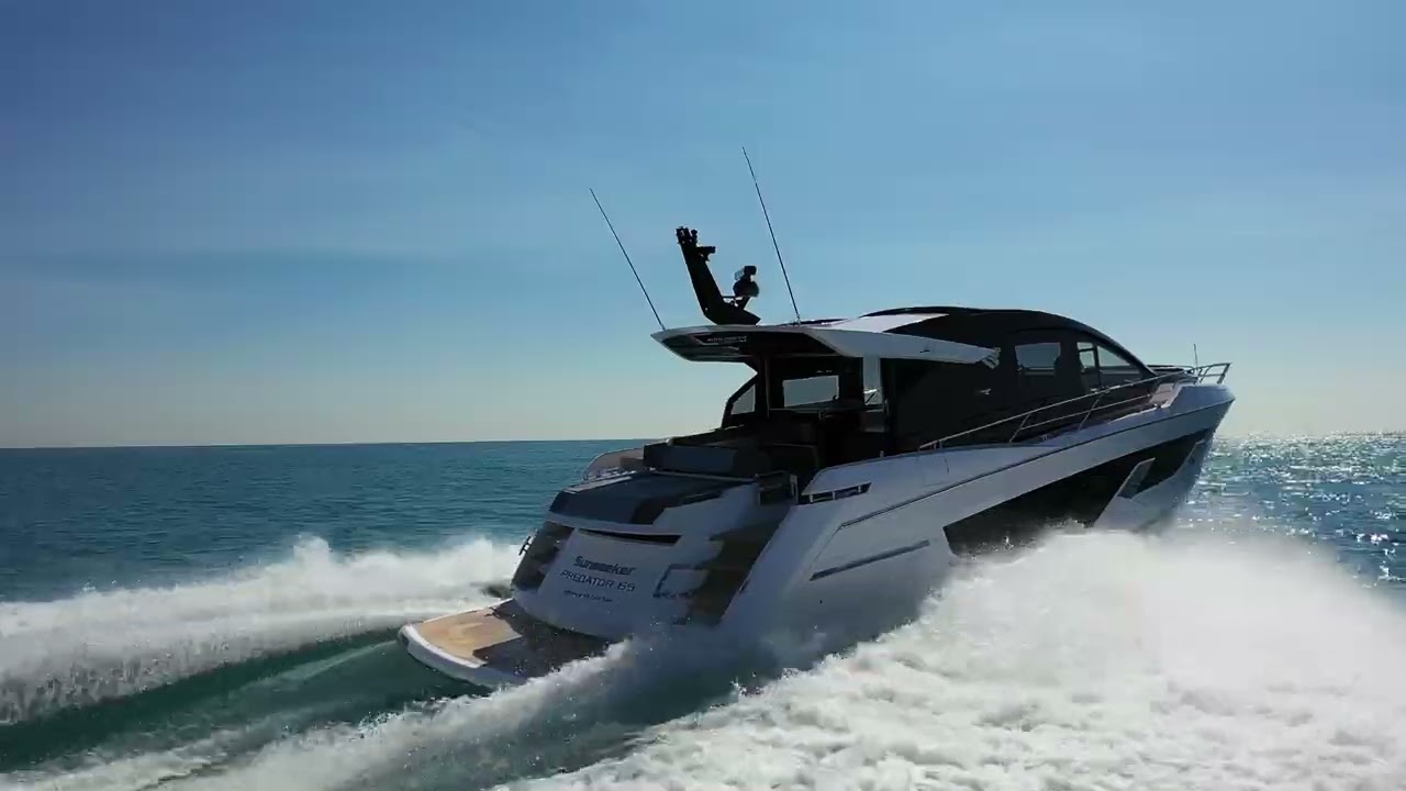 Sunseeker Predator 65