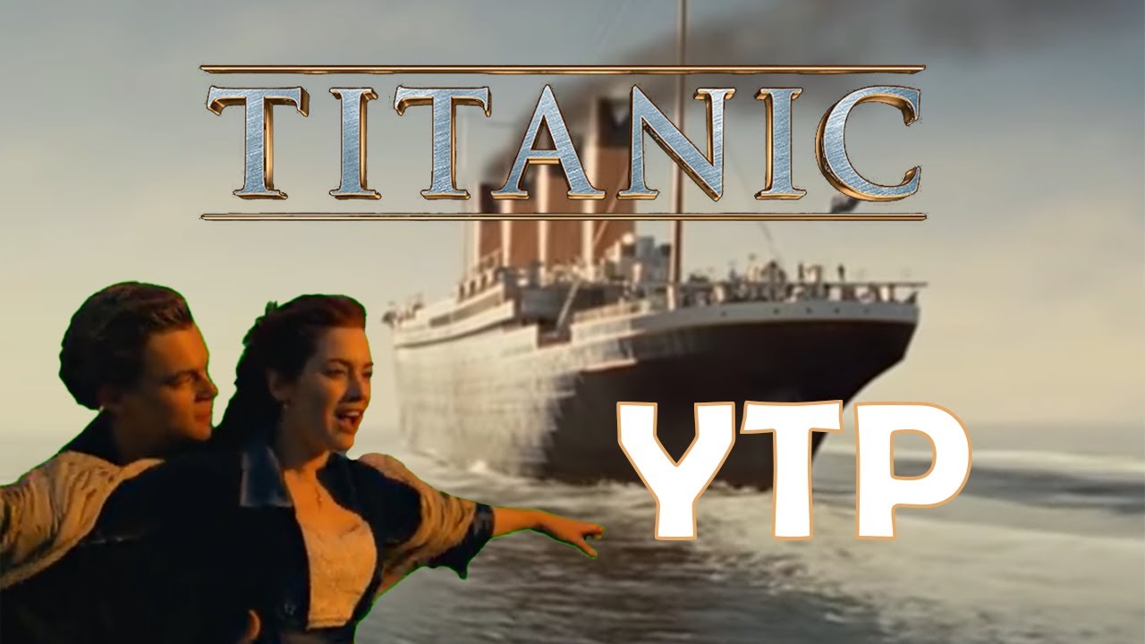 Титаник YTP 2