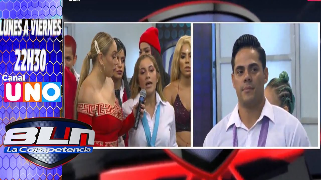 BLN La Competencia - Jimar y Fiorella Distanciados - Miercoles 05 de Febrero 2020