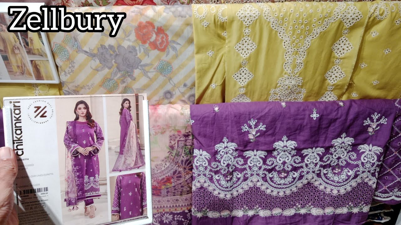 Zellbury latest summer collections 2026🥰 Zellbury new collection 💞 Zellbury sale prices 