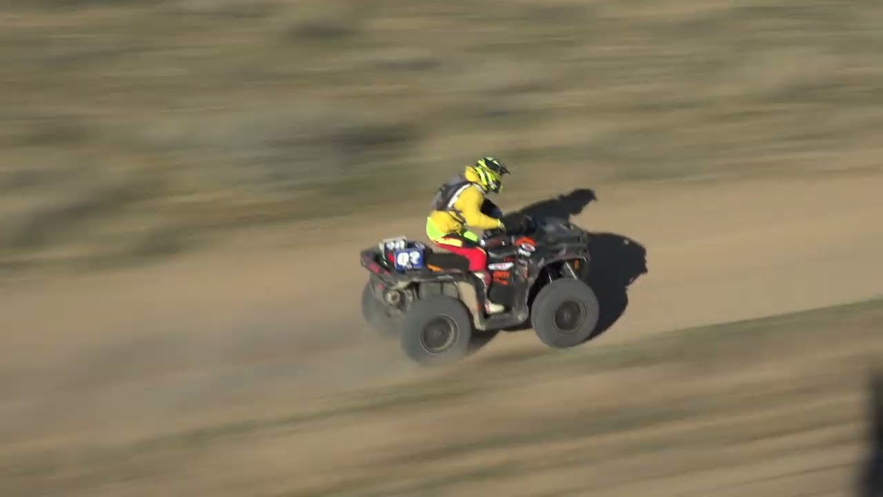 2026 mint 400 Can-Am outlander 