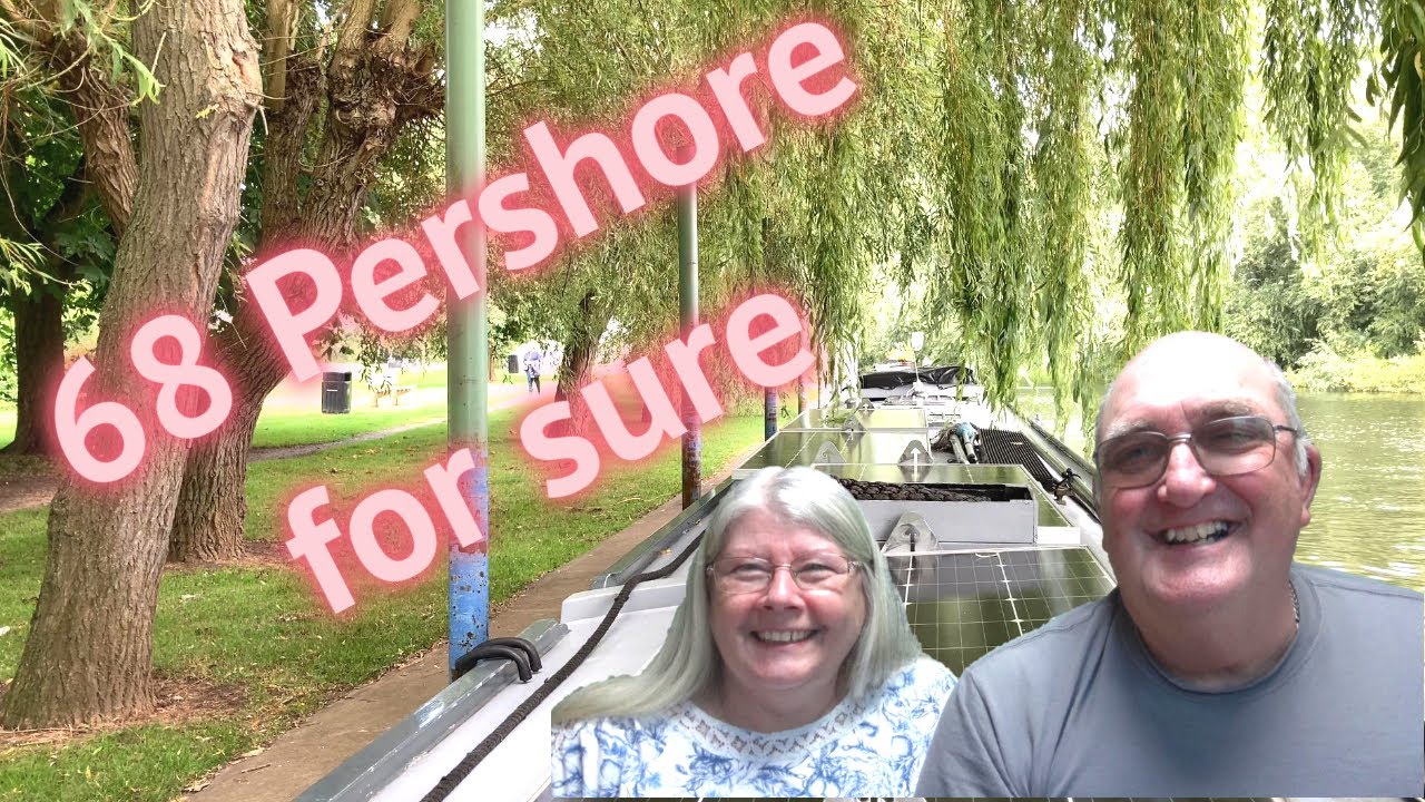 68 Pershore for sure