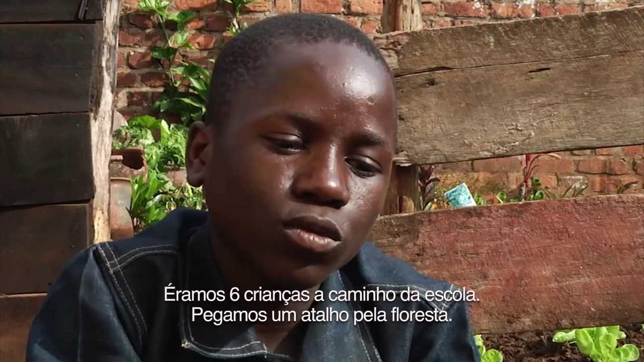 World's Children's Prize --&nbsp;J&uacute;ri Infantil --&nbsp;Ndale Nyengela