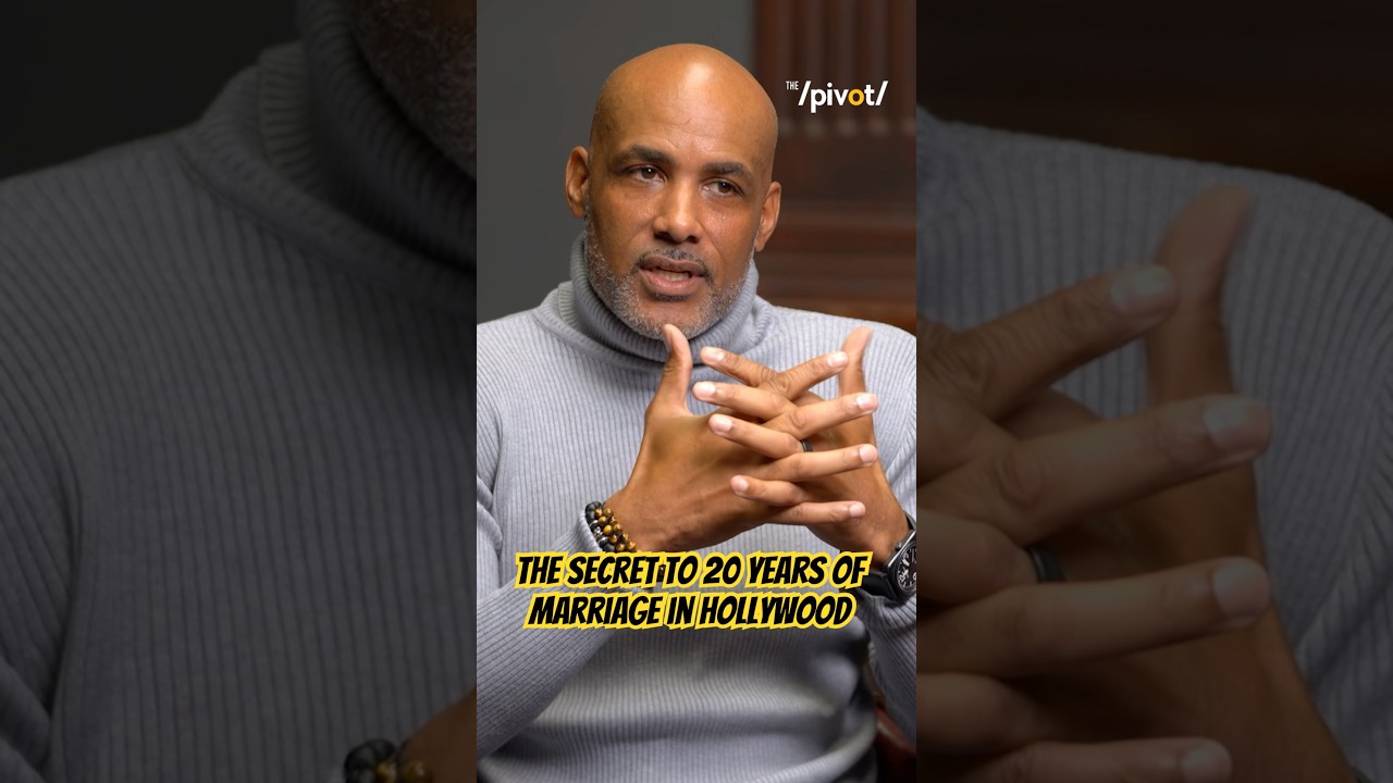 Boris Kodjoe and Nicole Ari Parker have been married 20 years- here&rsquo;s how they make it work #love