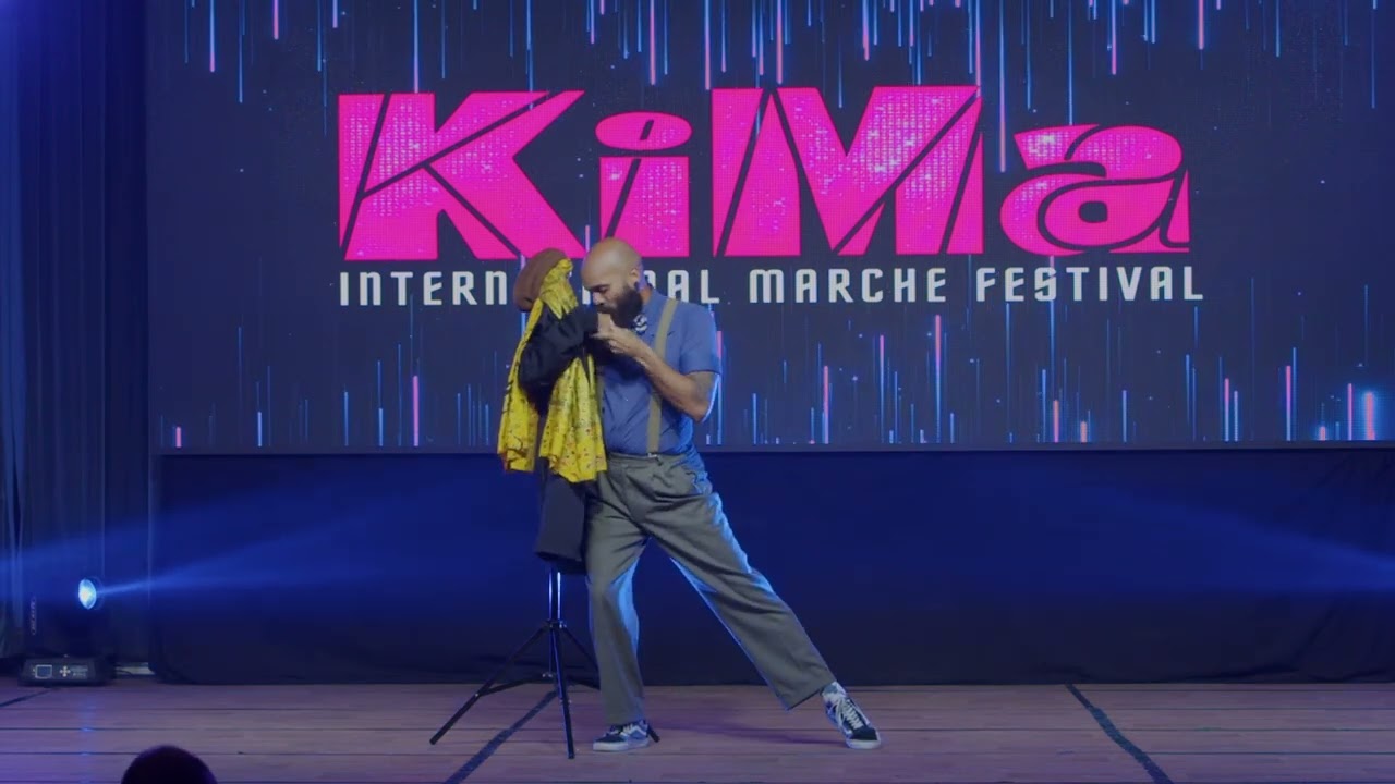 Albir Rojas KiMa Festival Shows 2024