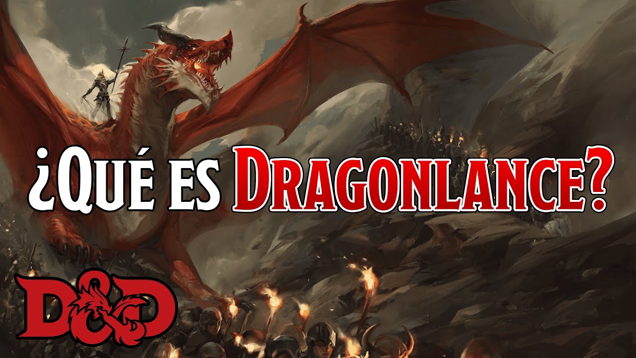 ¿Qué es Dragonlance? | Parte 1