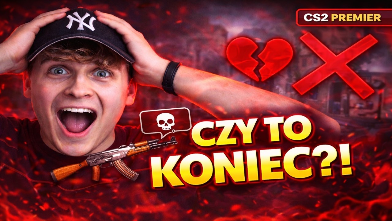 Pierwsza porażka… KONIEC SERII?! 😱 | Od zera do bohatera Odc 2