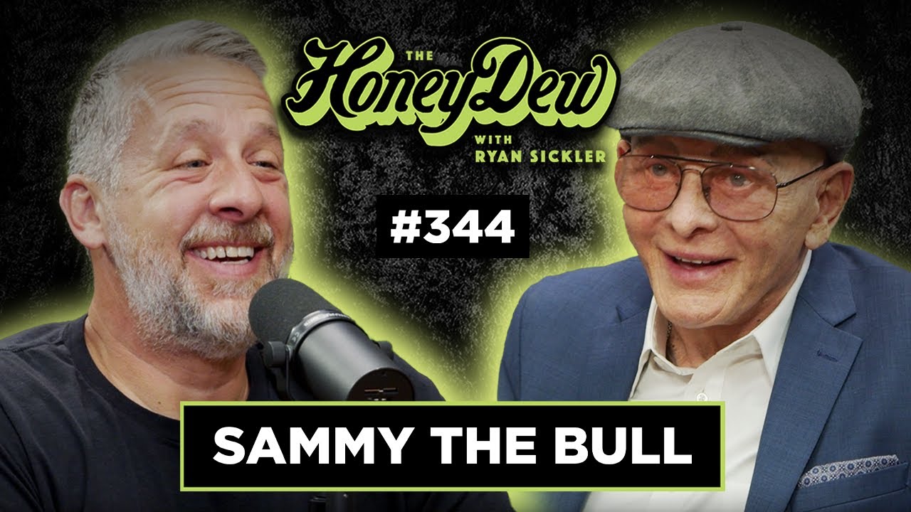 HoneyDew Podcast #344 | Sammy 