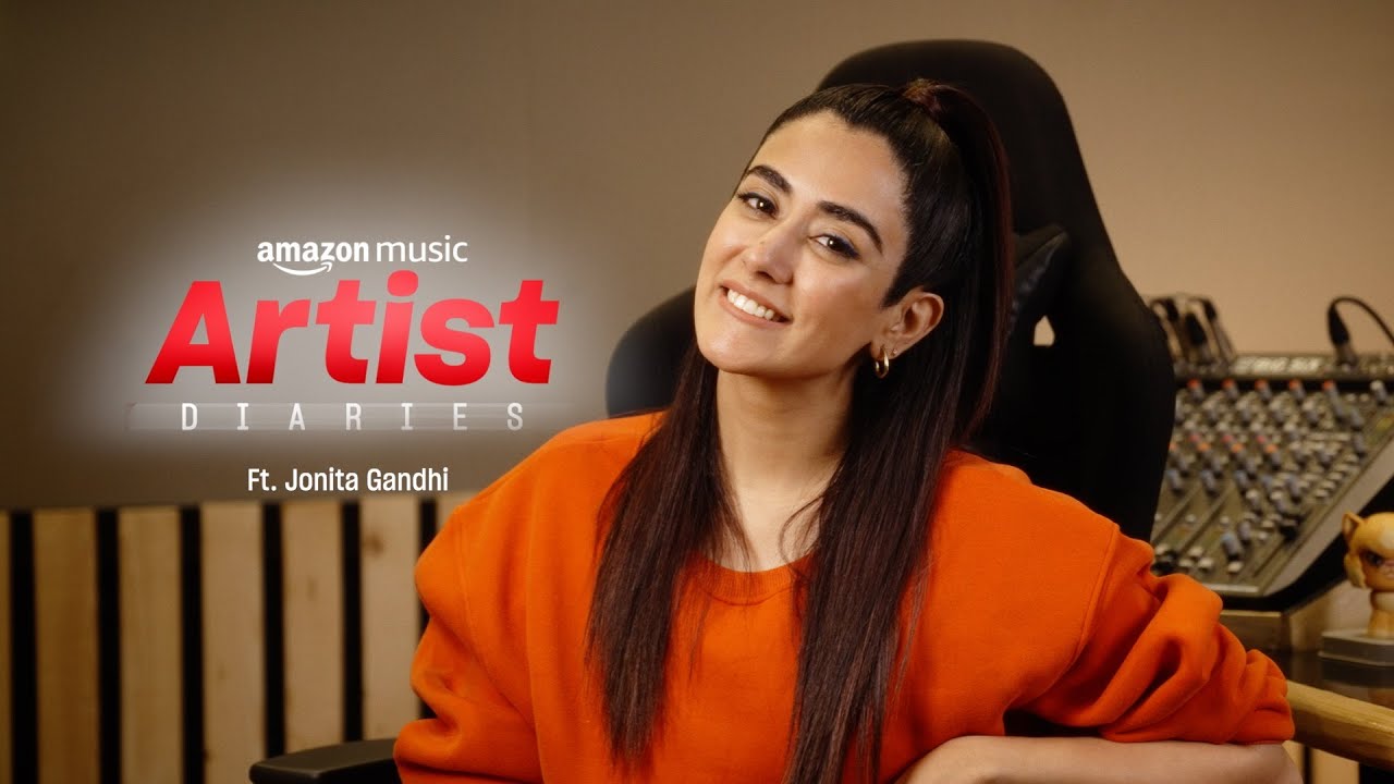 Jonita Gandhi Tells Us About Her Musical Journey & What She Manifests Now | Artist Diaries
