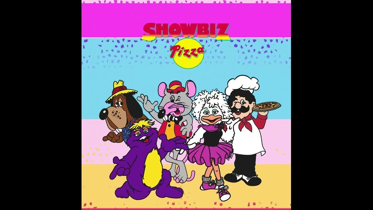Chuck E. Cheese's - September 1990 Show