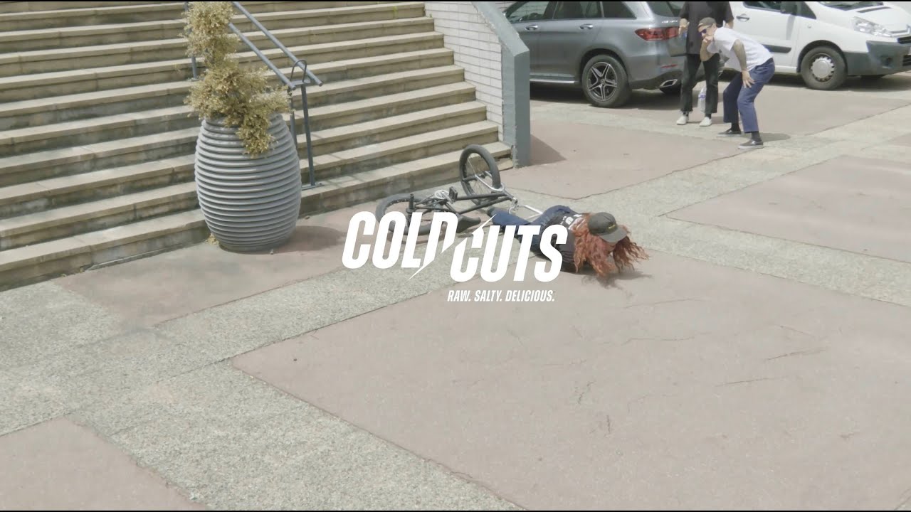 Cold Cuts Lyon! - Kink BMX
