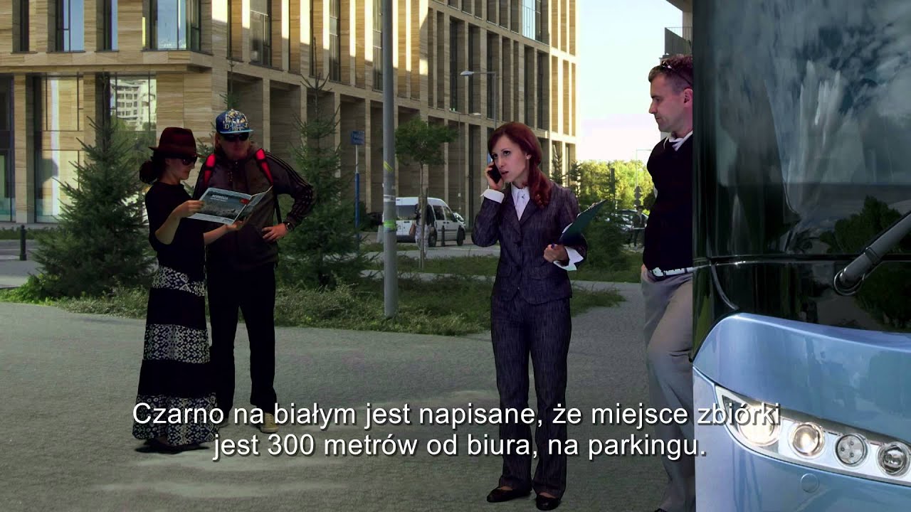 Obsługa klienta. Turystyka dostępna dla wszystkich.