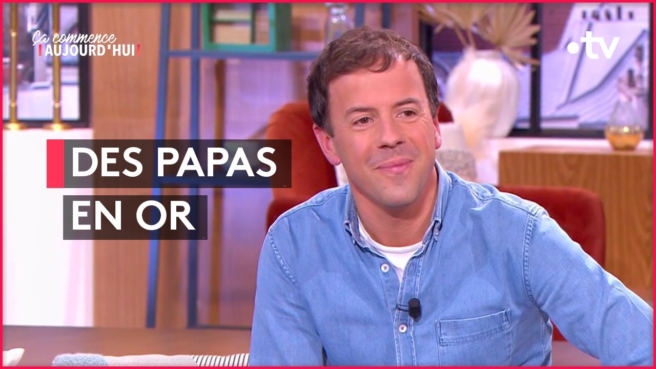 Enfants différents : des papas prêts à tout ! - Ça commence aujourd'hui