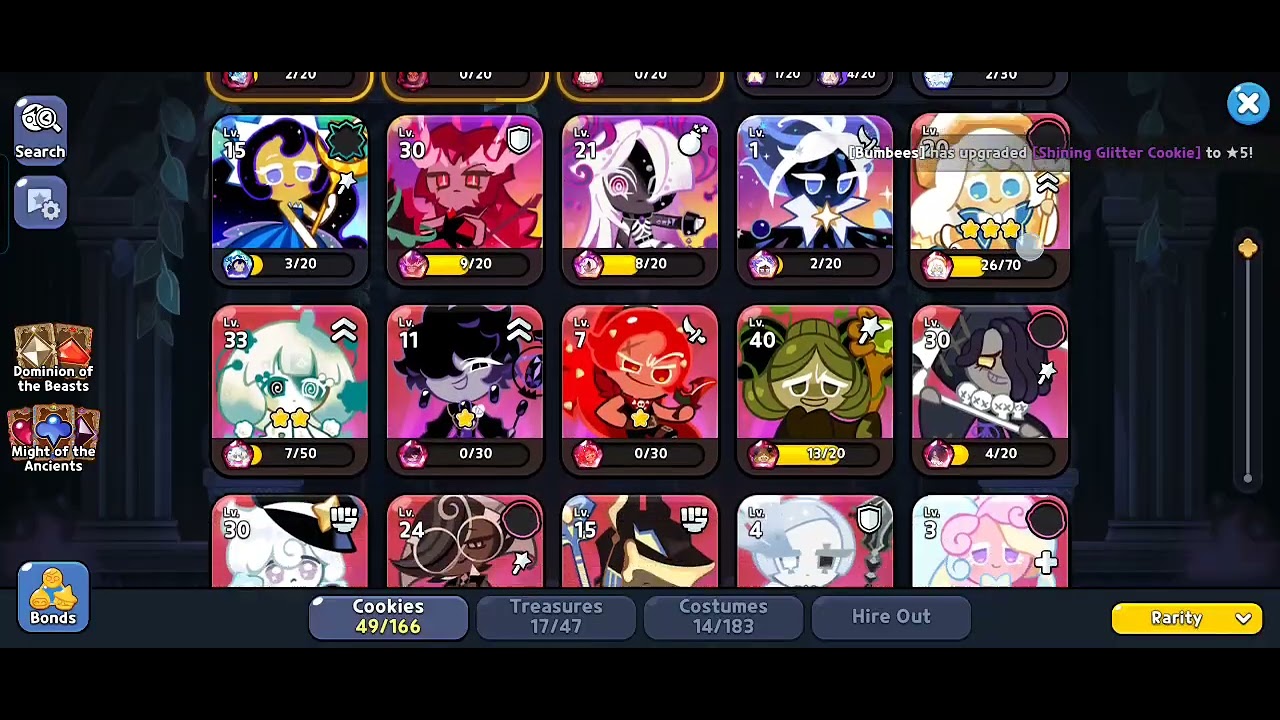 Играем в Cookie run kingdom