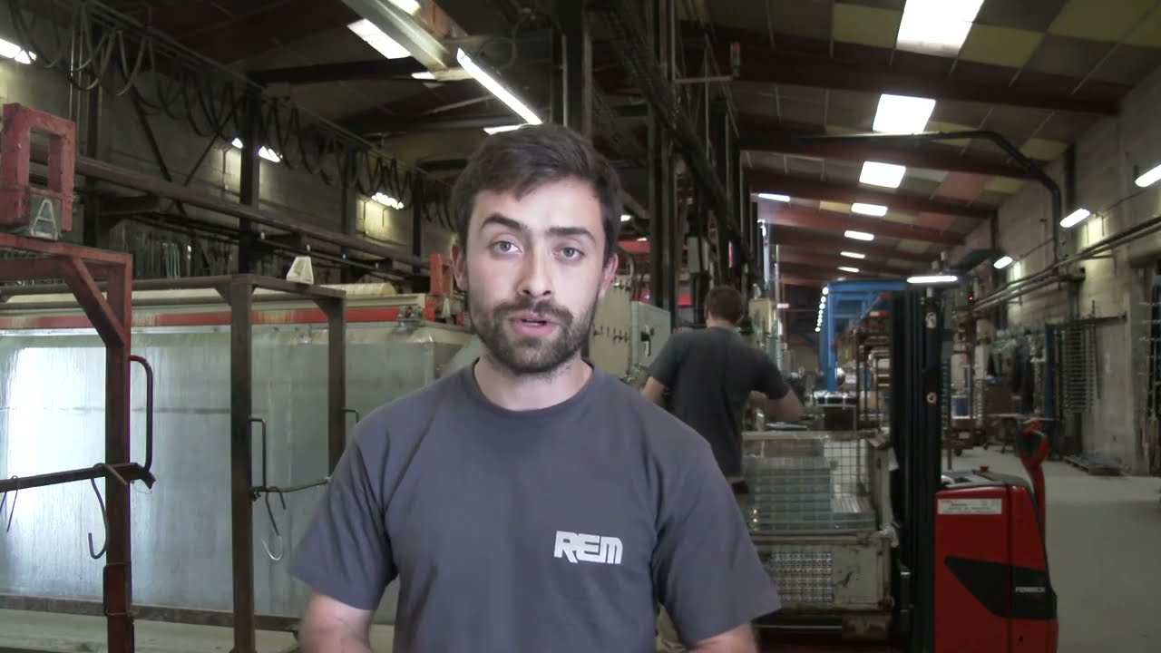🧑🏼&zwj;🔧 R&eacute;duire le risque de TMS - REM - Dijon
