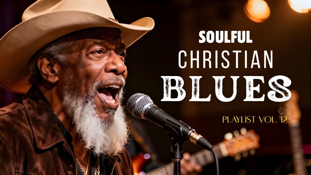 Christian Blues Praise - Soulful Worship When Your Faith Needs Strength
