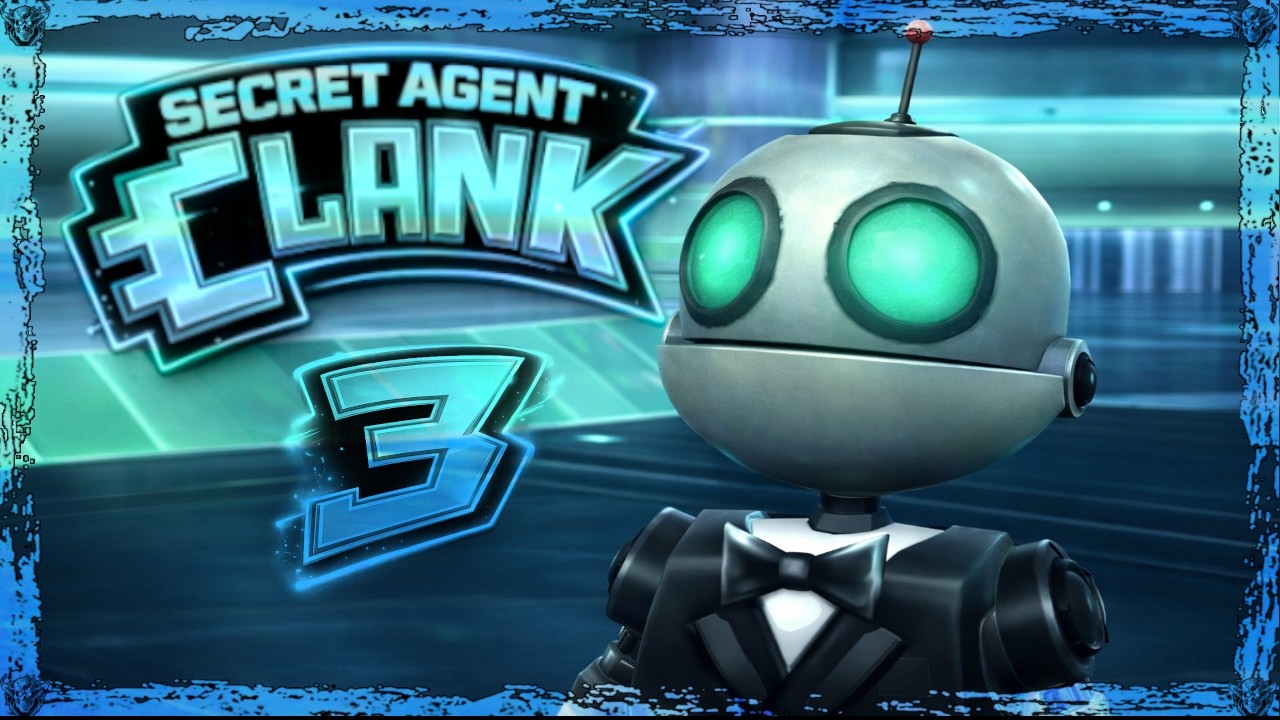 🤖 Secret Agent Clank – Let's Play #3 | Neue Gadgets, Arena Battle & Ninja Bots ⚡