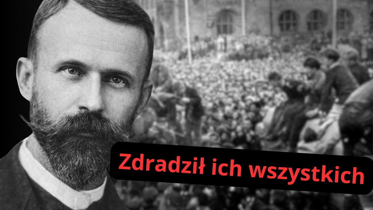 Najbardziej komunistyczny Polak XX wieku. Co Marchlewski obiecał w zamian za &bdquo;nową Polskę&rdquo;